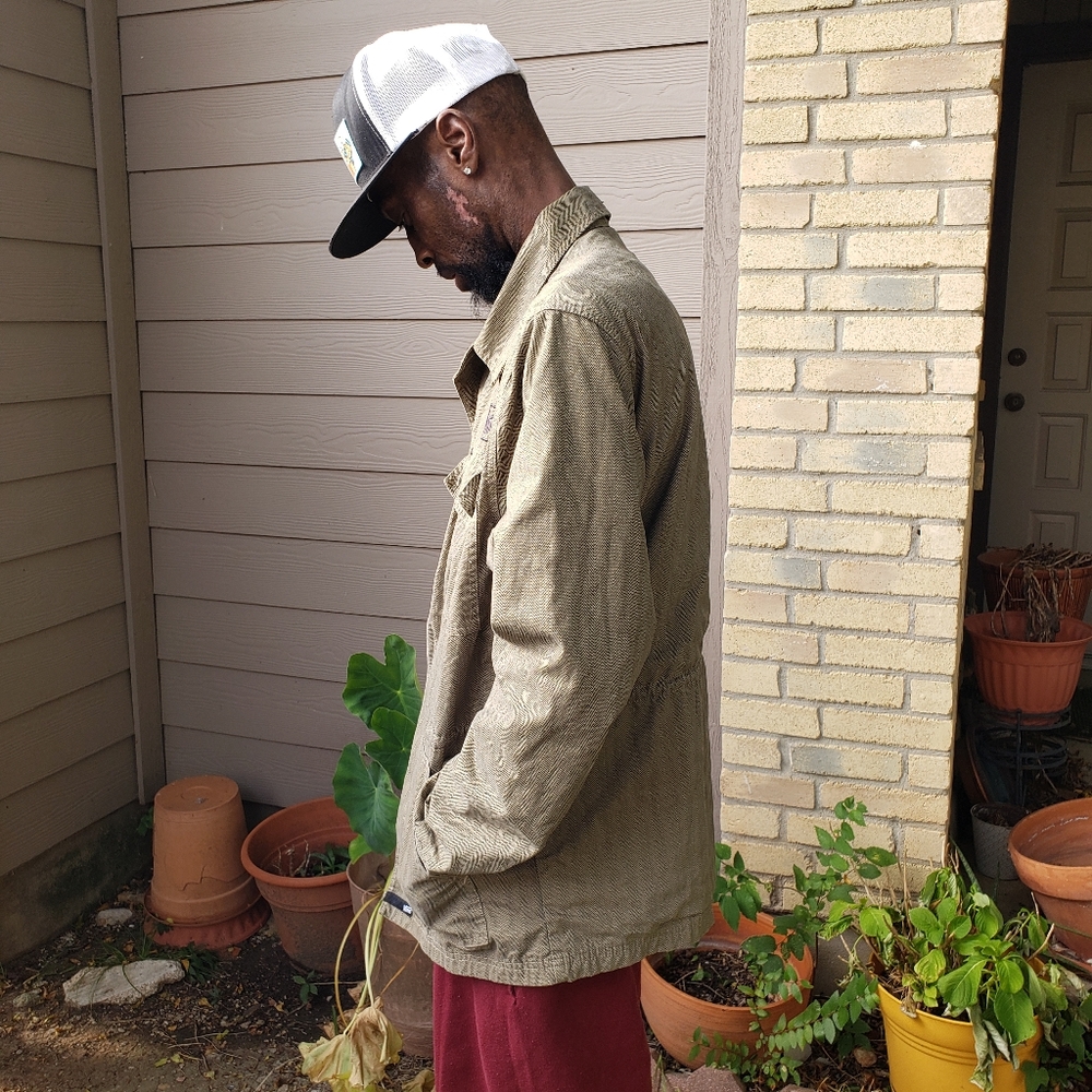 Vans Drill Chore jacket size L - Picture 3 of 15